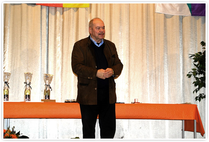 Klaus „Schlappi“ Schlappner