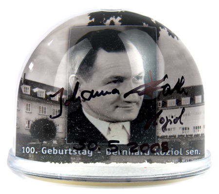 Bernhard Koziol senior