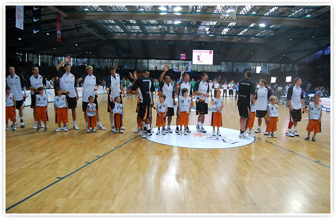Basketball-Nationalteam