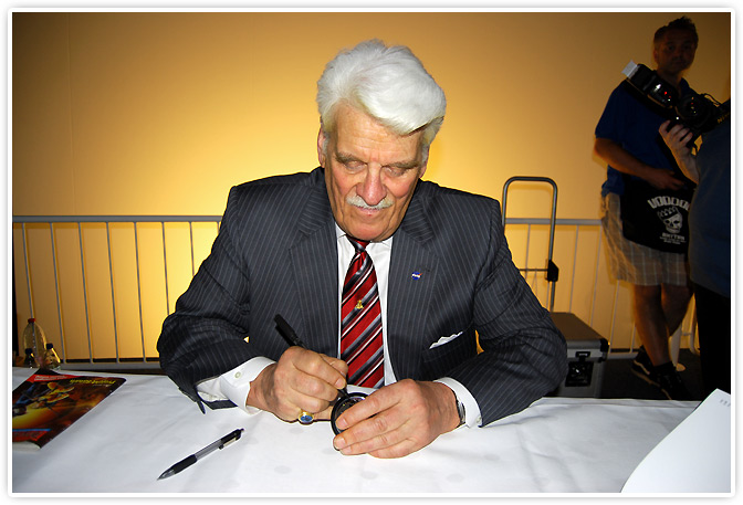 Prof. Jesco von Puttkamer