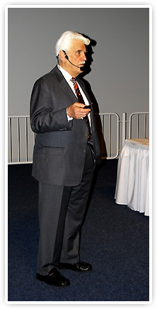 Prof. Jesco von Puttkamer