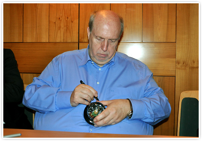 Reiner Calmund