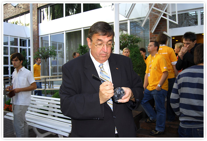 Dr. Karl A. Lamers