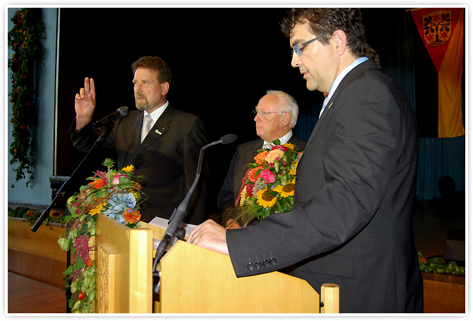 Treueschwur - Dietrich Kübler