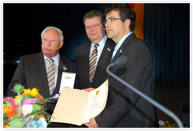 Ehrenurkunde