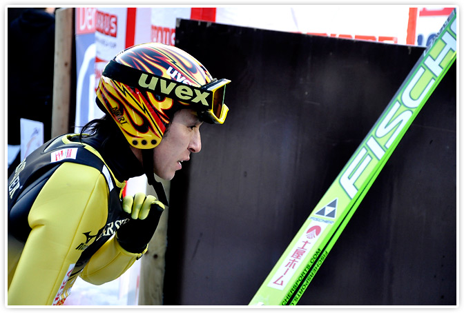 Noriaki Kasai