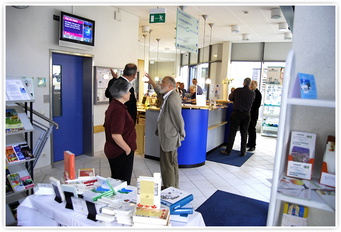 Thermicatura 2009 – Ausstellung Roland Stigulinszky