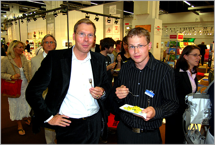 Messestand