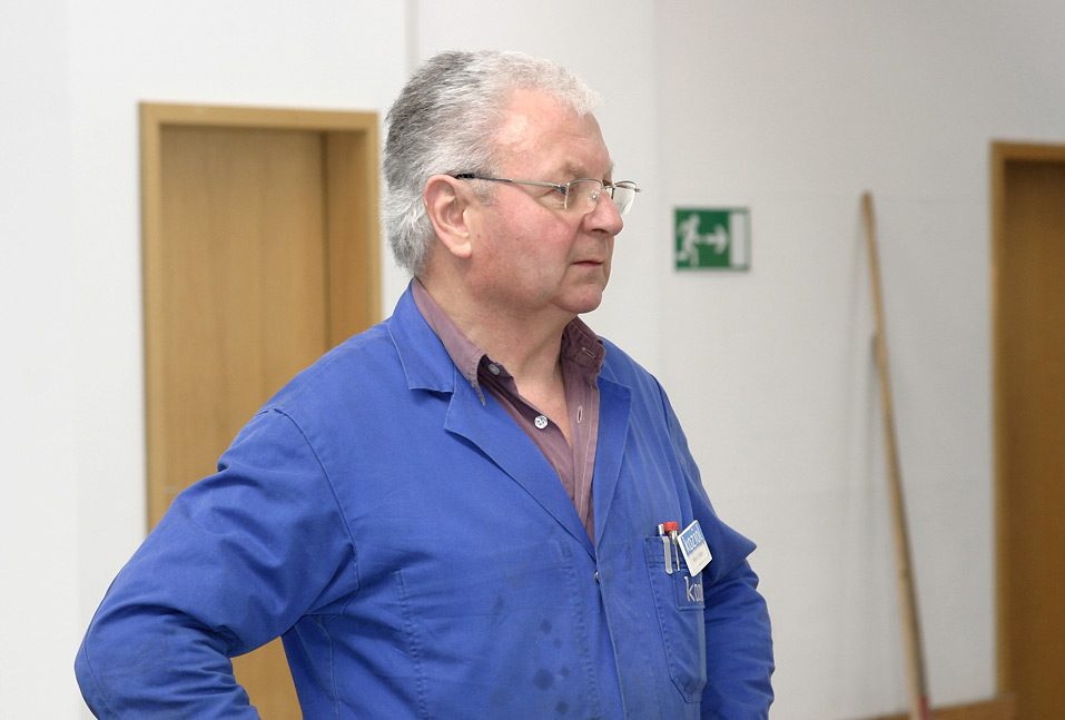 Heinz Knapp